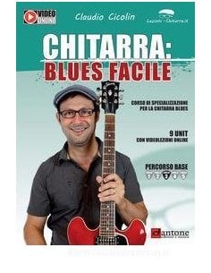 CICOLIN CHITARRA BLUES FACILE - VIDEO ONLINE