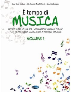 CORDUAS/CUSANO/DINATALE/MAGGIORE E' TEMPO DI MUSICA 1