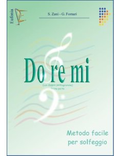 ZANI/FORNARI DO RE MI PRIMA PARTE - CON DOPPIO PENTAGRAMMA