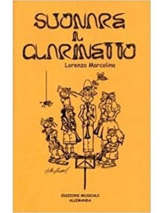 MARCOLINA SUONARE IL CLARINETTO