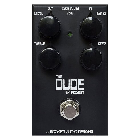 J.ROCKETT DUDE V2 DUMBLE INSPIRED