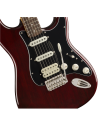 SQUIER CV STRAT 70S HSS LRL WALNUT