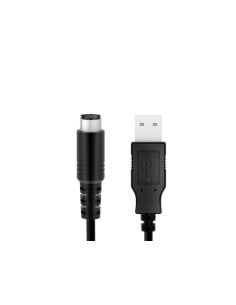 IK Multimedia Cavo USB (type A)- Mini-DIN