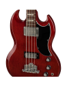 GIBSON SG STANDARD BASS HERITAGE CHERRY