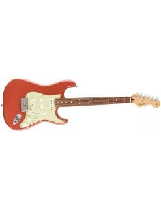 FENDER LTD PLAYER STRAT PF FIESTA RED