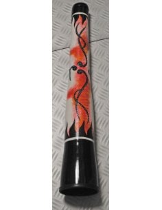 OYSTER DIDGERIDOO FLOATING IN PVC 120CM
