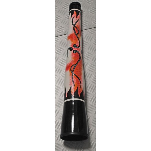 OYSTER DIDGERIDOO FLOATING IN PVC 120CM