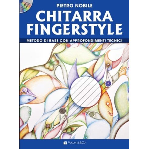 NOBILE CHITARRA FINGERSTYLE
