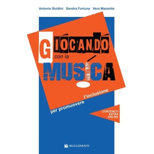 BULDINI/FORTUNA GIOCANDO CON LA MUSICA