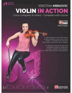 MIRKOVIC VIOLIN IN ACTION