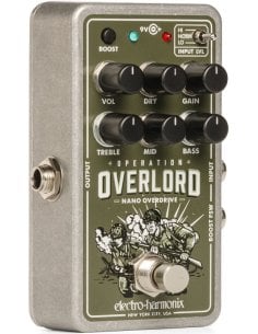 ELECTRO HARMONIX NANO OVERLORD