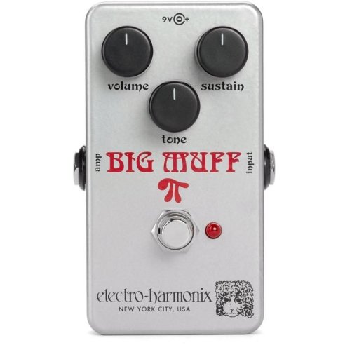 ELECTRO HARMONIX RAMS HEAD BIG MUFF PI