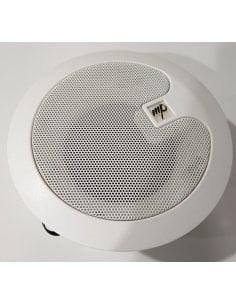 MP AUDIO CSP-4A INSTALLATION SPEAKER ACTIVE PAIR