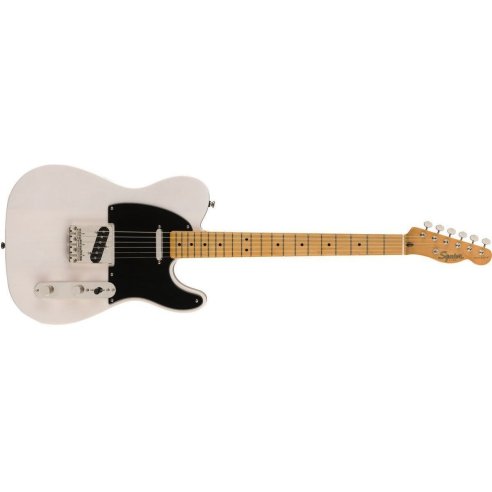 SQUIER CV TELECASTER 50s MN WBL