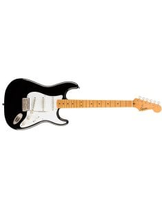 SQUIER CV STRAT 50S BLK MN