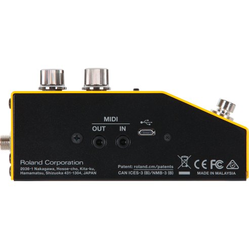BOSS OD-200 HYBRID OVERDRIVE
