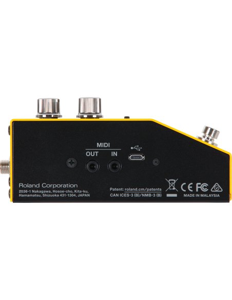 BOSS OD-200 HYBRID OVERDRIVE BOSS OD-200 HYBRID OVERDRIVE