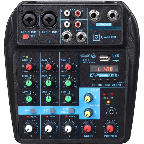 OQAN Q MINI USB