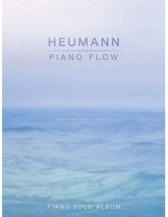 HEUMANN PIANO FLOW - PIANO SOLO ALBUM