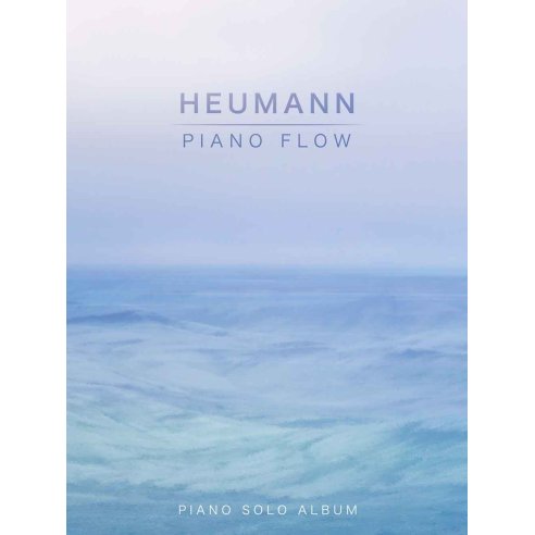 HEUMANN PIANO FLOW - PIANO SOLO ALBUM
