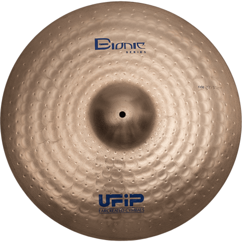 UFIP BIONIC 21" RIDE MEDIUM