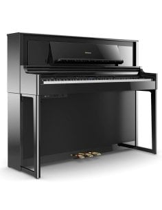 ROLAND LX706-PE POLISHED EBONY