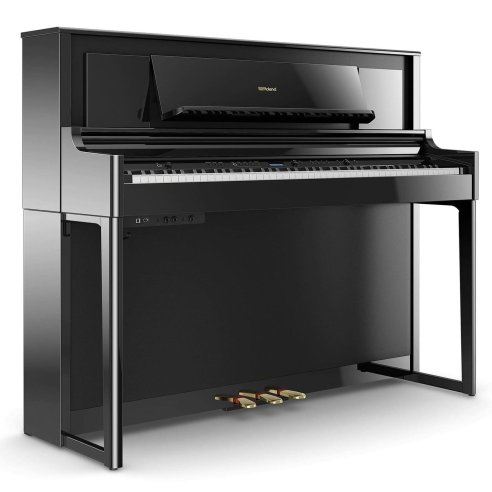 ROLAND LX706-PE POLISHED EBONY