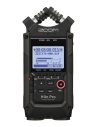 ZOOM H4NPRO BLACK