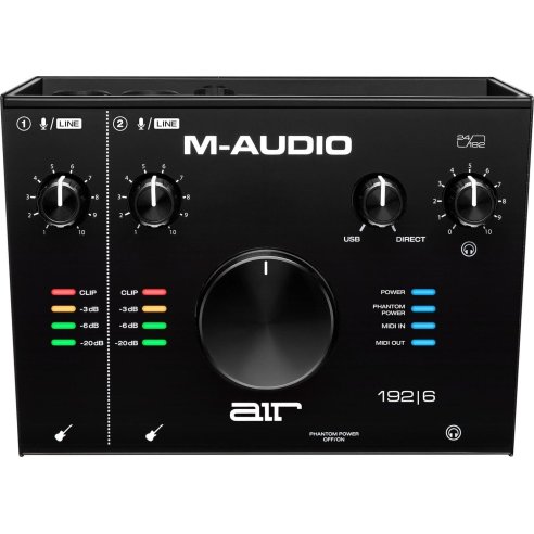 M-AUDIO AIR 192-6