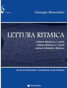 MONACHINO LETTURA RITMICA