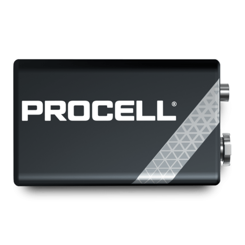 DURACELL PROCELL 9V MN1604