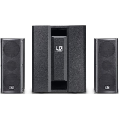 LD SYSTEMS DAVE8 ROADIE