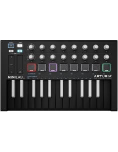 ARTURIA MINILAB MK II INVERTED