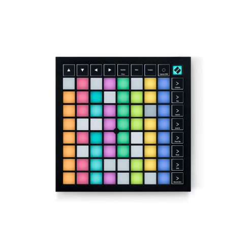 NOVATION LAUNCHPAD X