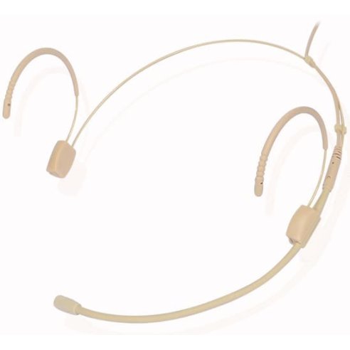 DR MIC K-F62C HEADSET 3PIN AKG