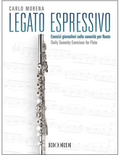 MORENA LEGATO ESPRESSIVO - FLAUTO