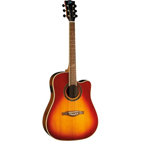 EKO ONE D CW EQ VINTAGE BURST