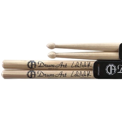 DRUM ART LELE MELOTTI
