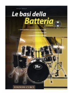 KOLSCH LE BASI DELLA BATTERIA +CD