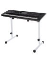 K&M 18820-019-76 KEYBOARD STAND WHITE