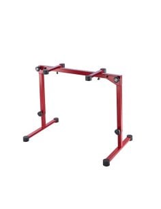 K&M 18820-019-91 KEYBOARD STAND RED