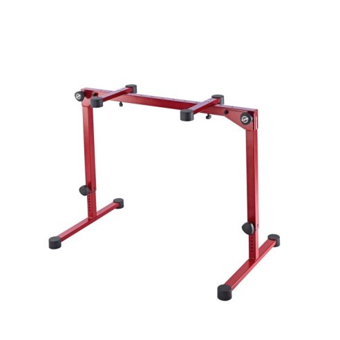 K&M 18820-019-91 KEYBOARD STAND RED