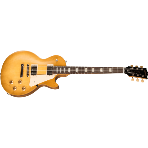 GIBSON LES PAUL TRIBUTE SATIN HONEYBURST
