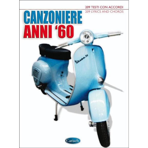 CANZONIERE ANNI 60