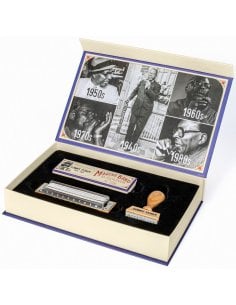HOHNER SONNY TERRY HERITAGE EDITION