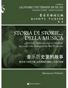 POLLASTRI/ZHANG STORIA DI STORIE... DELLA MUSICA