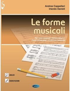 CAPPELLARI LE FORME MUSICALI