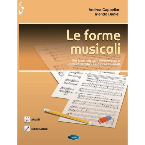 CAPPELLARI LE FORME MUSICALI