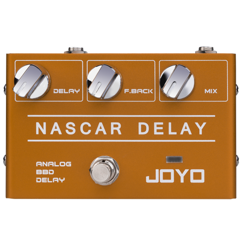 JOYO R-10 NASCAR ANALOG DELAY