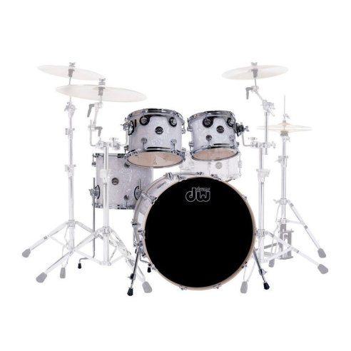 DW PERFORMANCE 10/12/16/22 WHITE MARINE PEARL